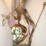 San Atilano, patrón de Tarazona. Fundación Tarazona Monumental