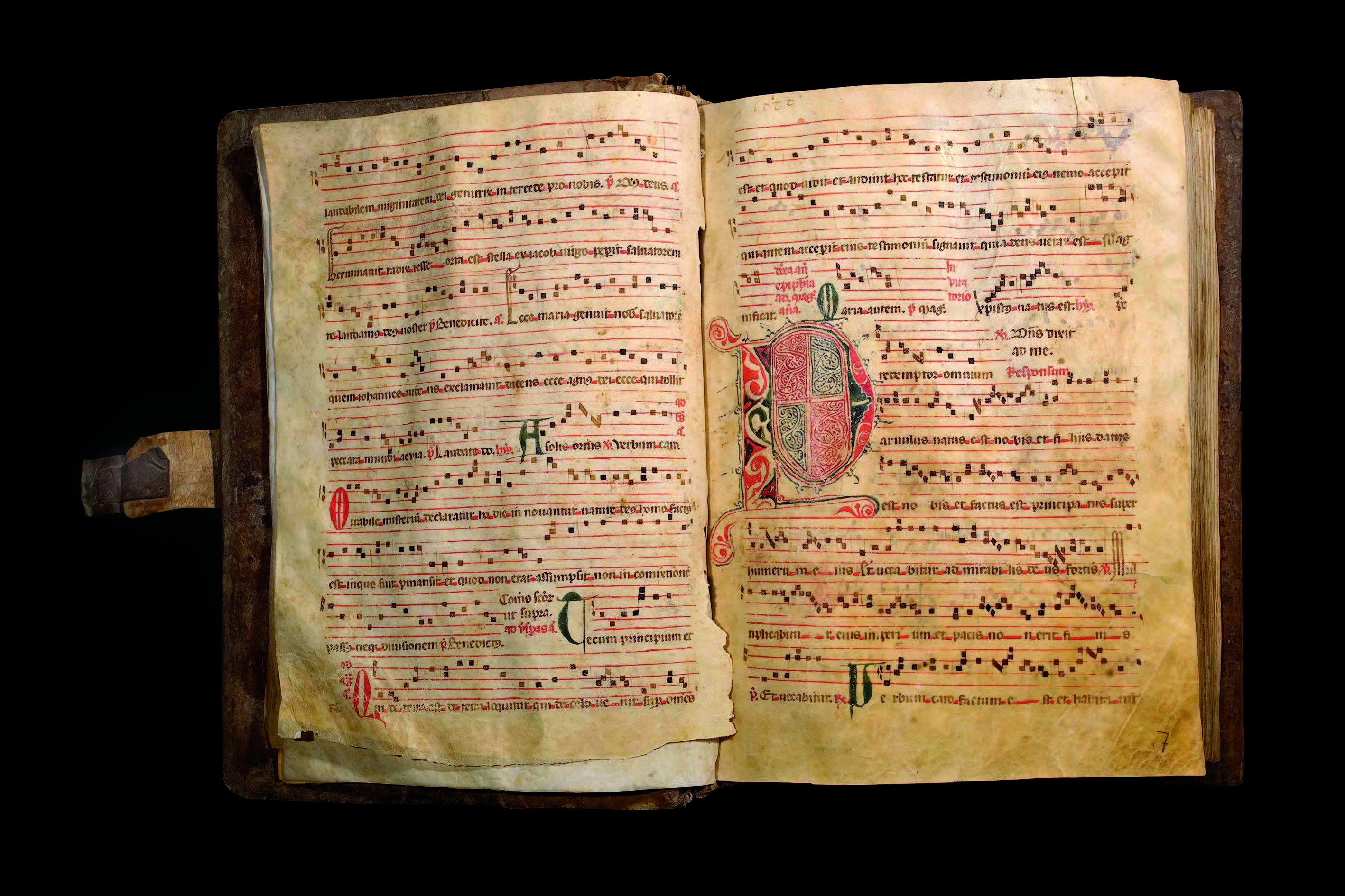 Archivo catedralicio de la Catedral de Tarazona. Fundacion Tarazona Monumental.